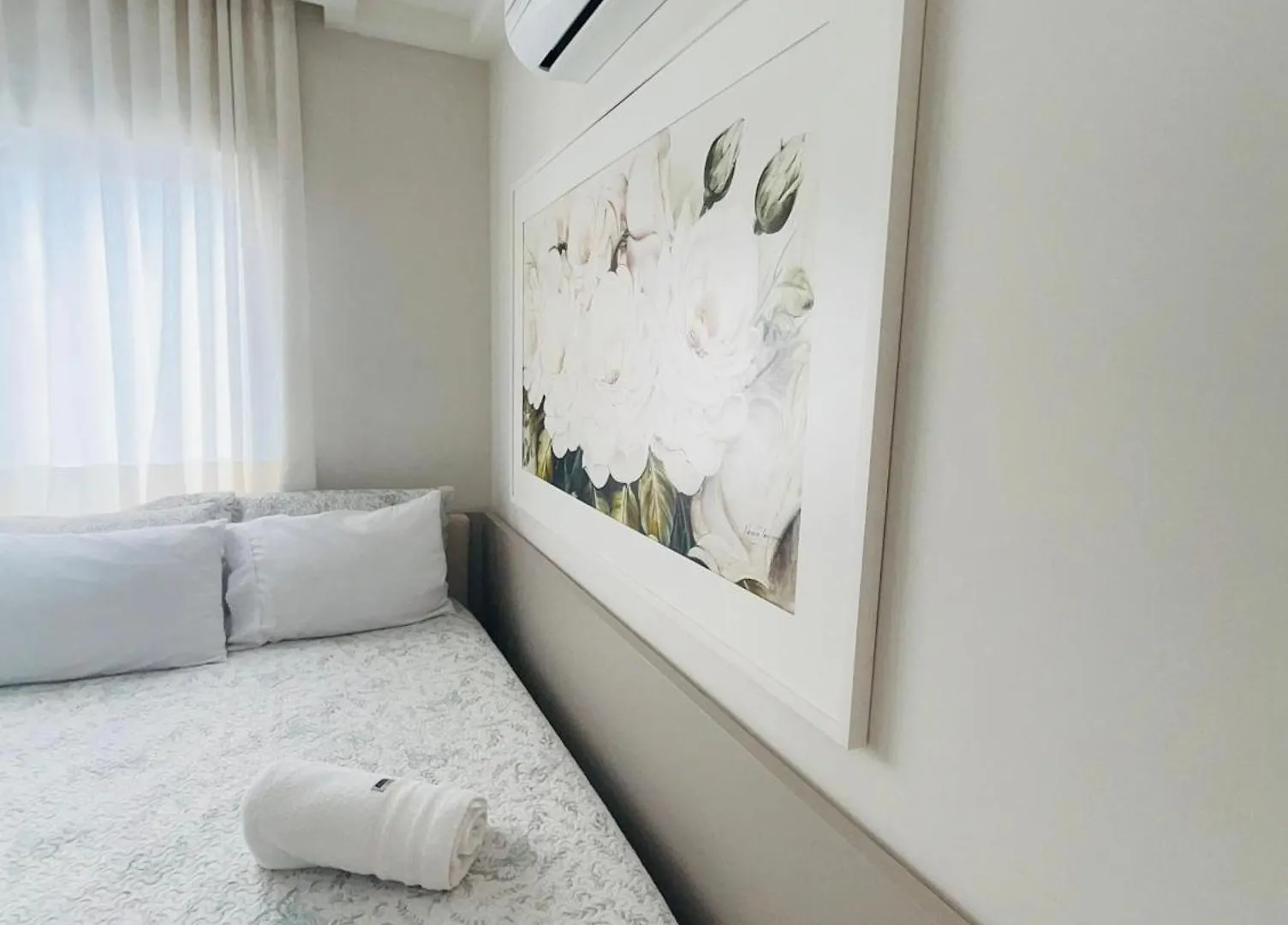 Quarto em Acomodações Particulares Quarto Com Vista Mar Florianópolis