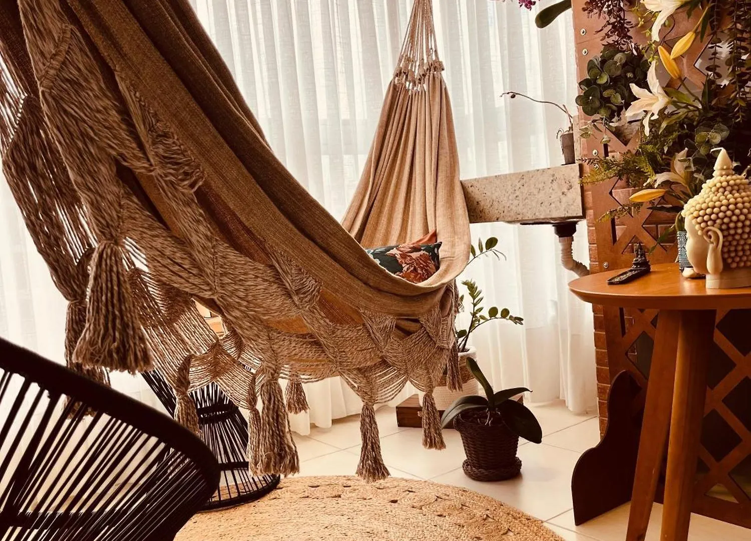 Quarto em Acomodações Particulares Quarto Com Vista Mar Florianópolis