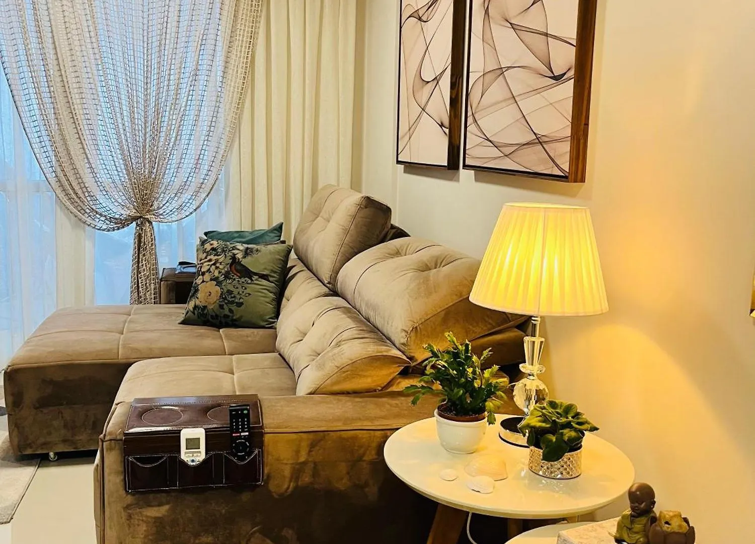 Quarto em Acomodações Particulares Quarto Com Vista Mar Florianópolis