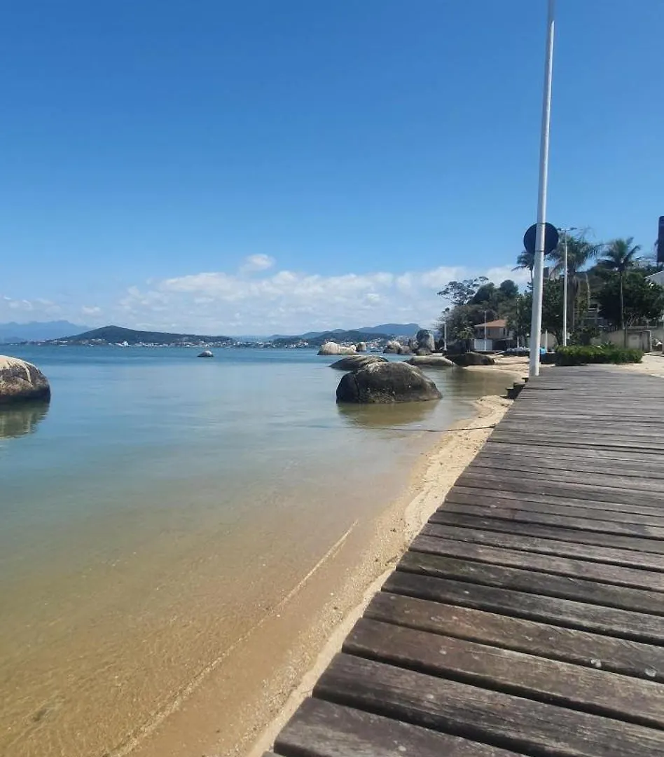 Quarto Com Vista Mar Florianópolis Brasil
