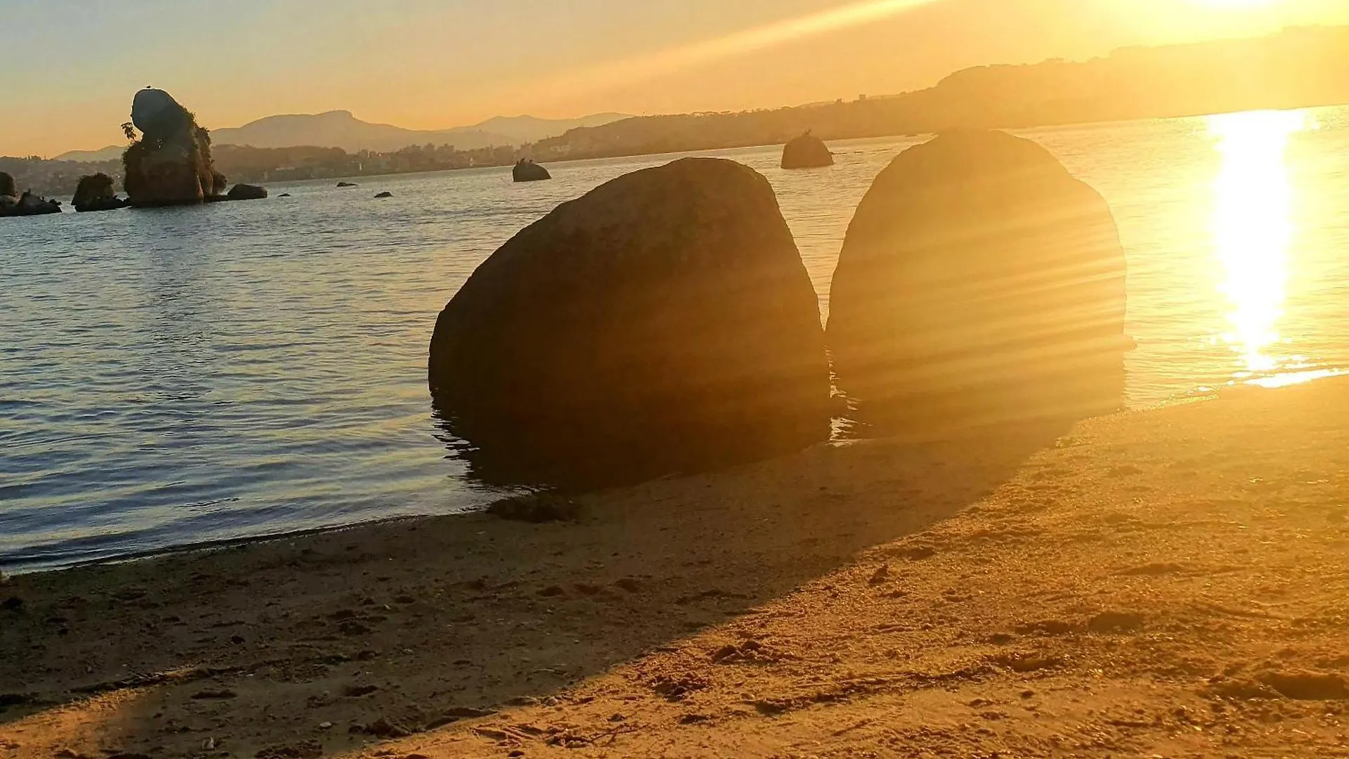 Quarto Com Vista Mar Florianópolis Brasil